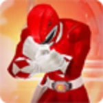 free videos power rangers legacy wars android application logo